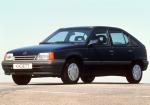 Opel Kadett Beauty 5-Door 1990 года